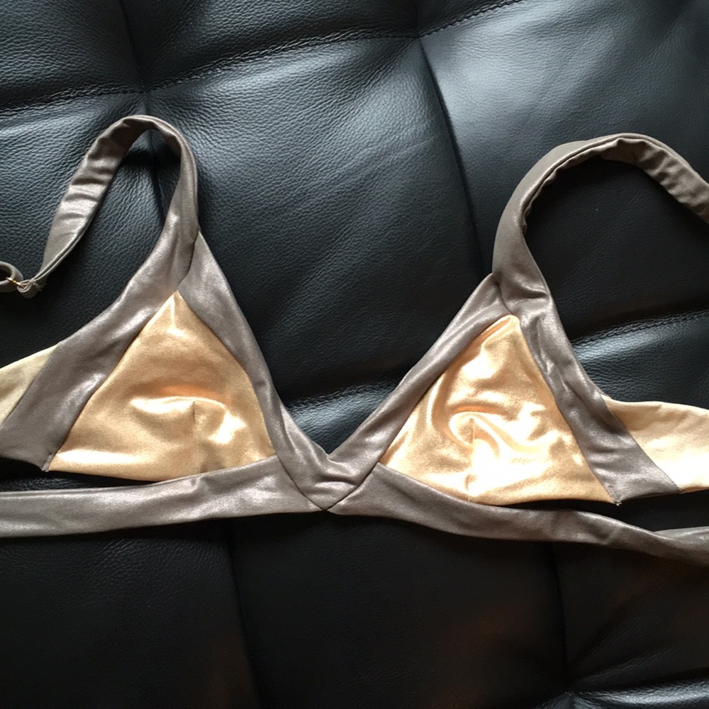 Agent Provocateur Mazzy bikini top size 3